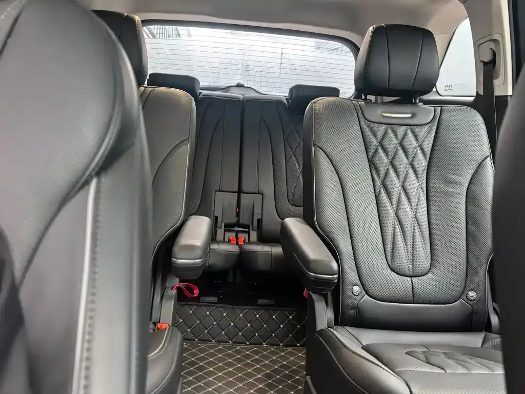 Hongqi HS7 PHEV 2024 из CN, фото 7