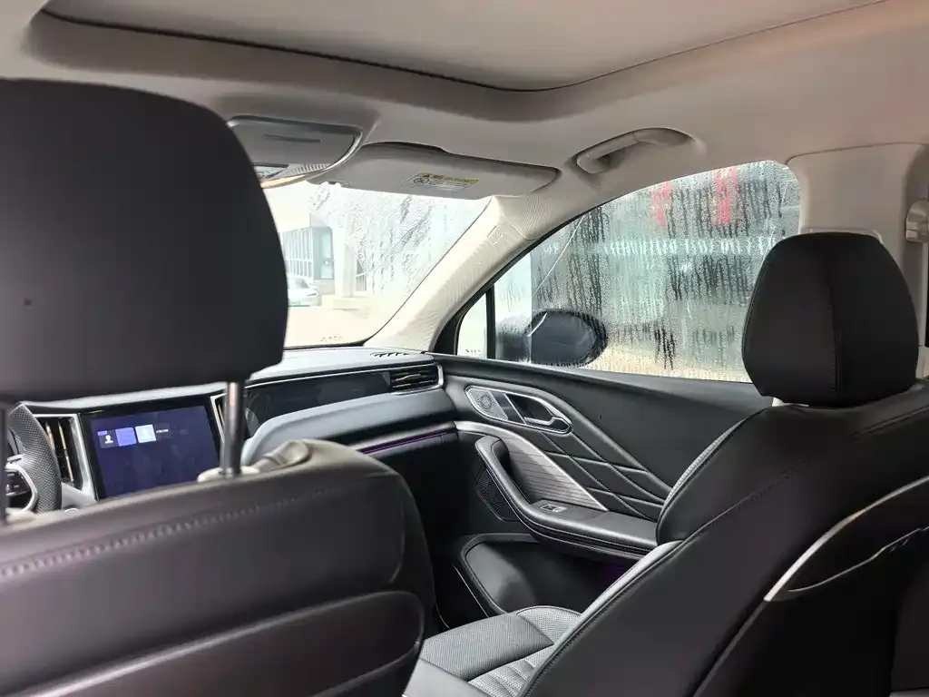 Hongqi HS7 PHEV 2024 из CN, фото 3