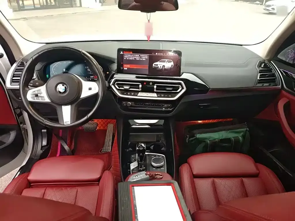 BMW X3 2023 из CN, фото 3