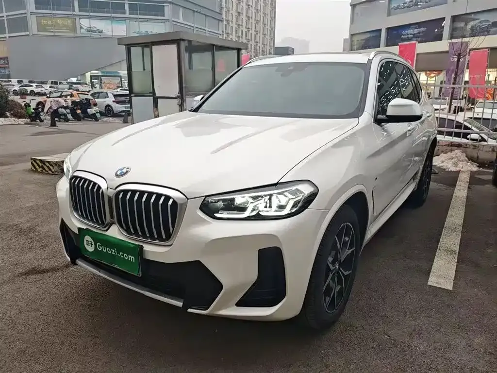 BMW X3 2023 из CN, фото 6
