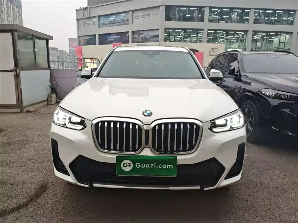 BMW X3 2023 из CN, фото 2