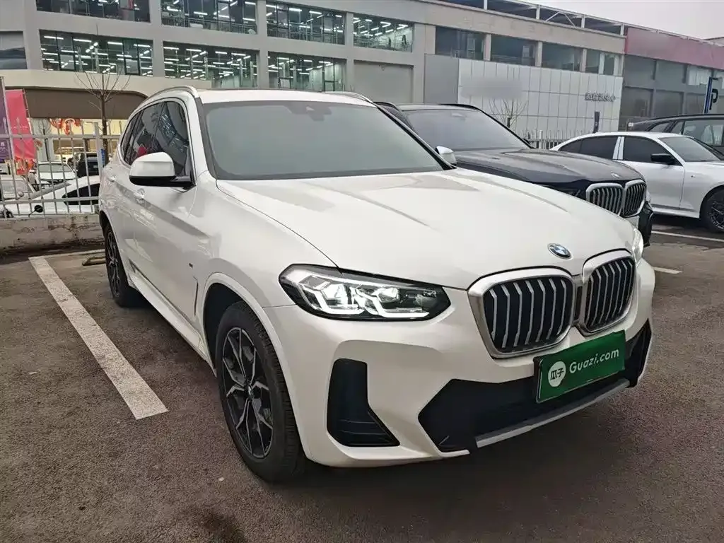 BMW X3 2023 из CN, фото 10