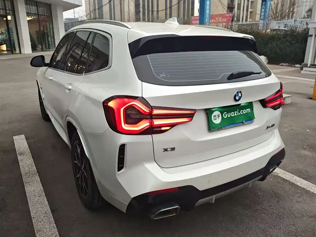 BMW X3 2023 из CN, фото 7