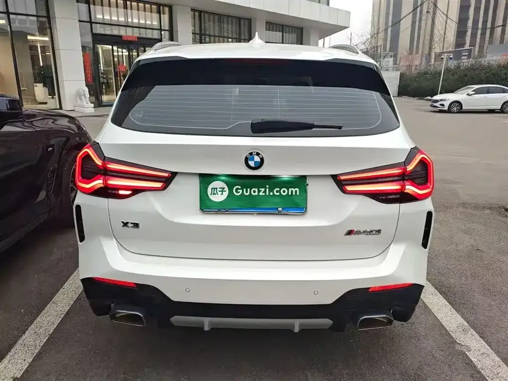 BMW X3 2023 из CN, фото 5