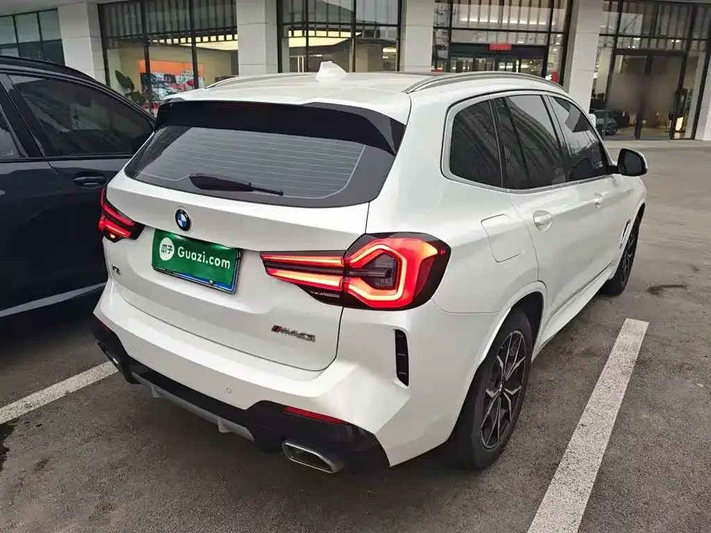 BMW X3 2023 из CN, фото 8