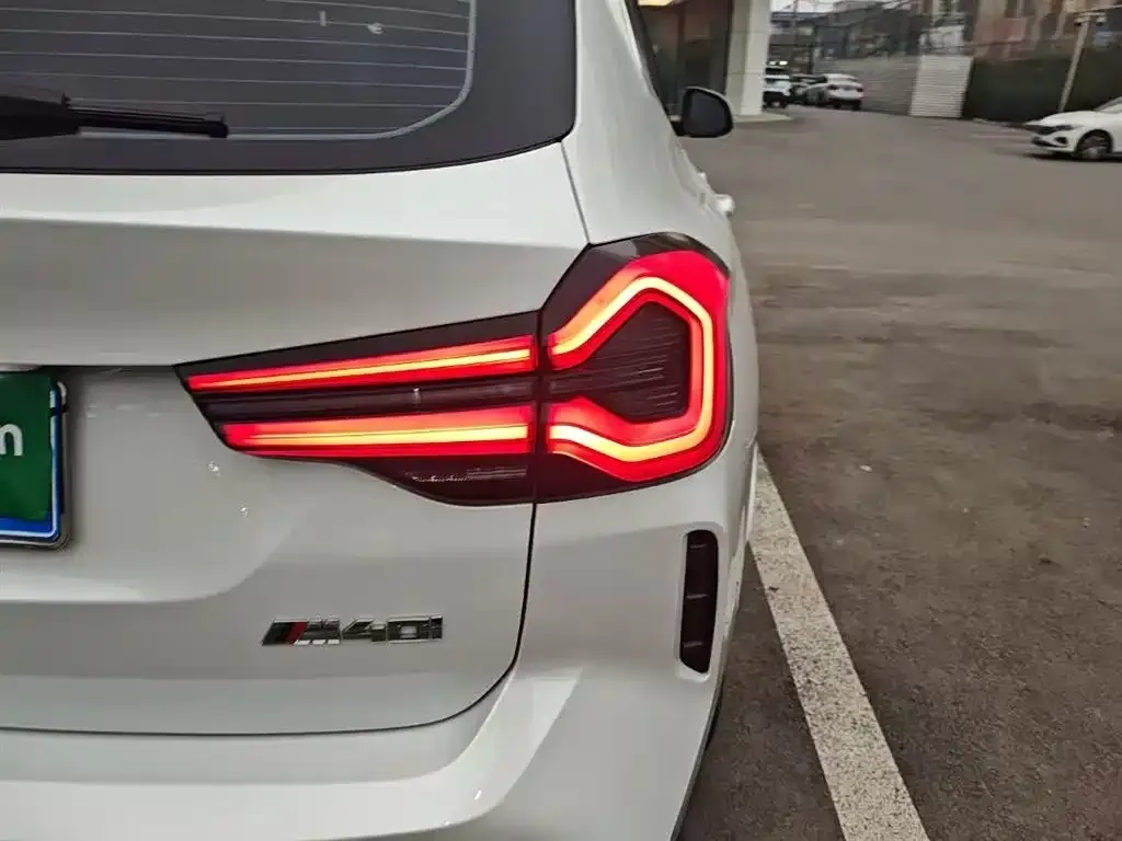 BMW X3 2023 из CN, фото 4