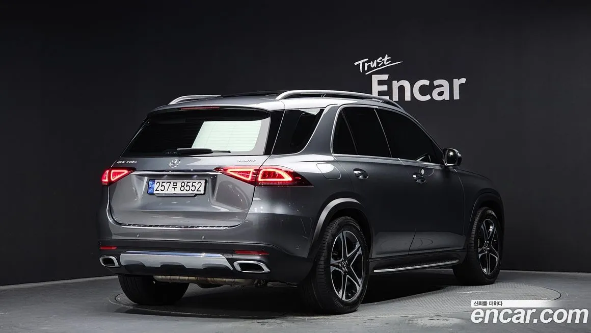 Mercedes-Benz GLE-Class — фото 3