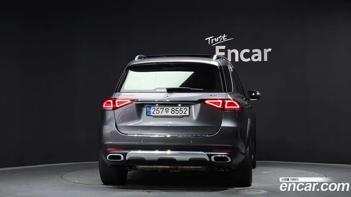 Mercedes-Benz GLE-Class — фото 2