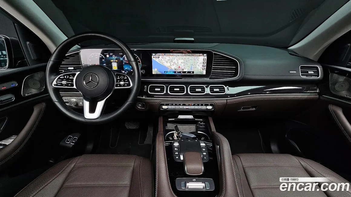 Mercedes-Benz GLE-Class — фото 9