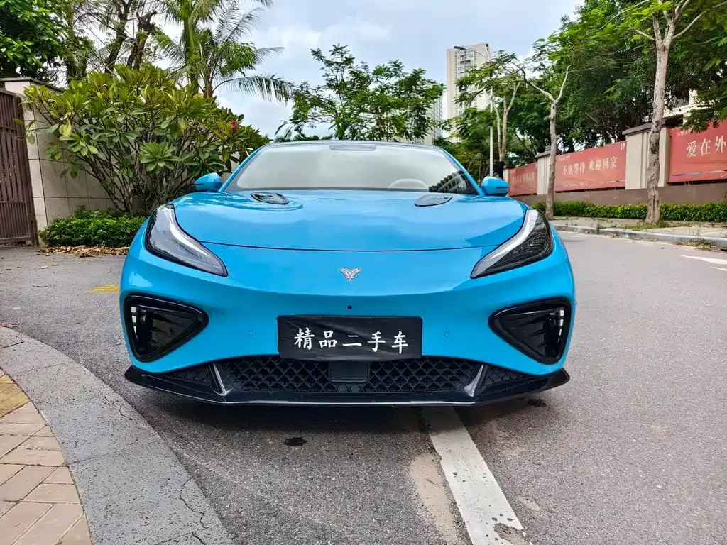 Neta GT 2023 из CN, фото 8