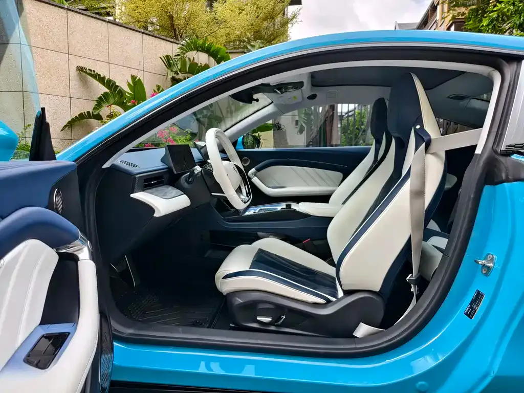 Neta GT 2023 из CN, фото 3