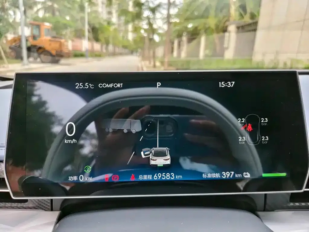 Neta GT 2023 из CN, фото 2