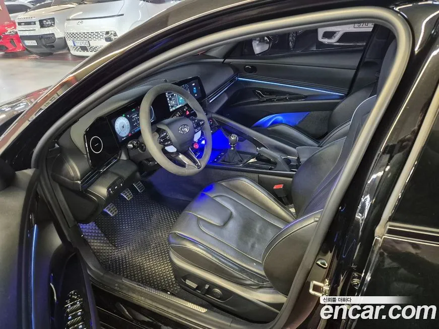 Hyundai AVANTE 2023 из KR, фото 10