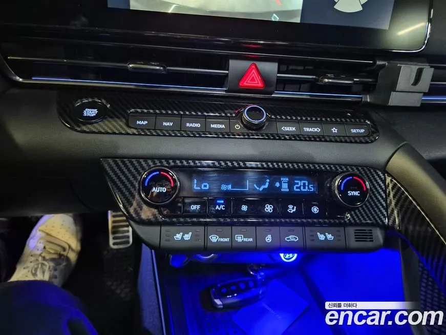 Hyundai AVANTE 2023 из KR, фото 6