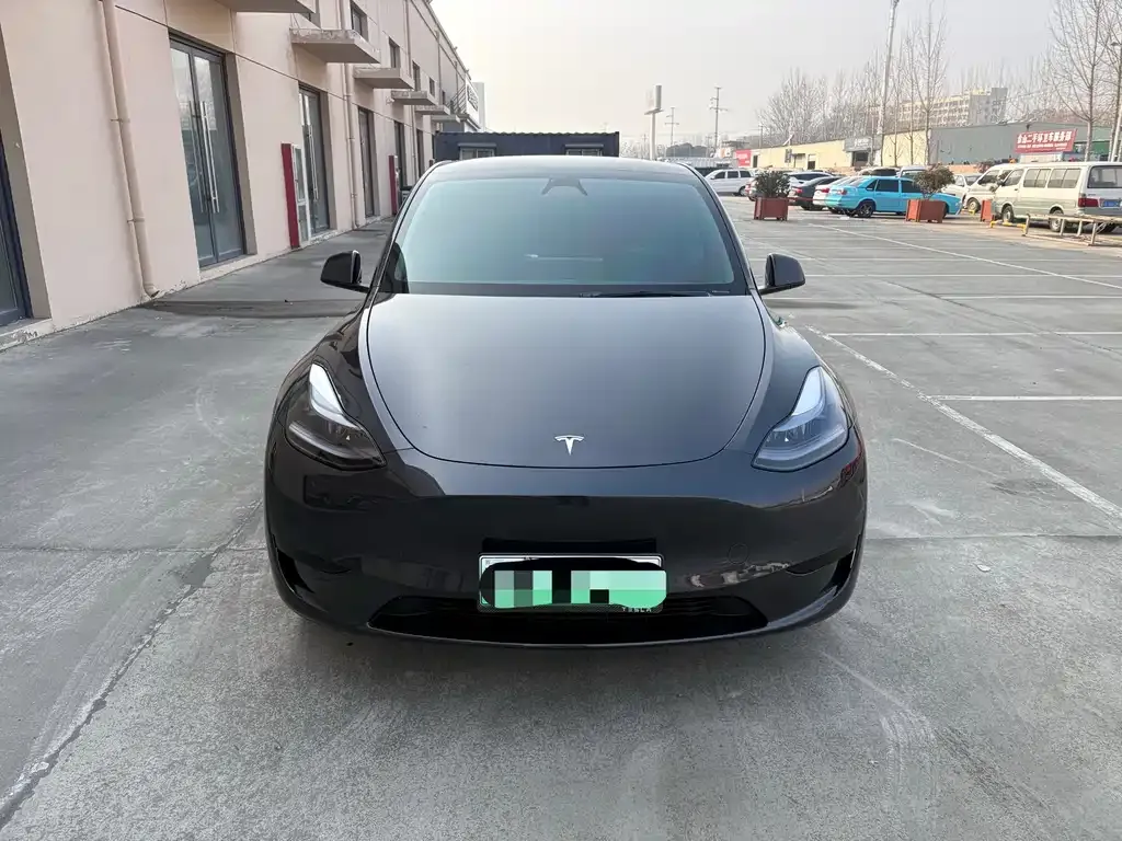 Tesla Model Y — фото 9