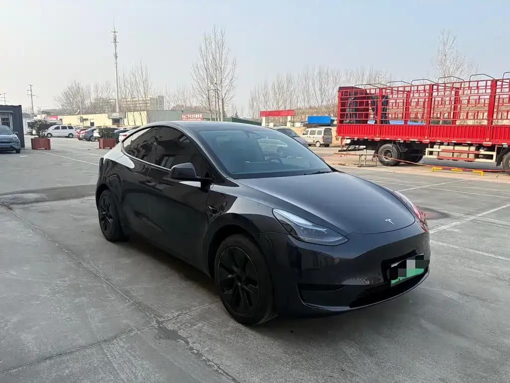 Tesla Model Y — фото 4