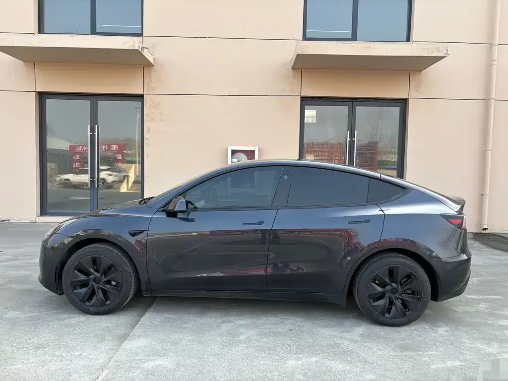 Tesla Model Y — фото 5