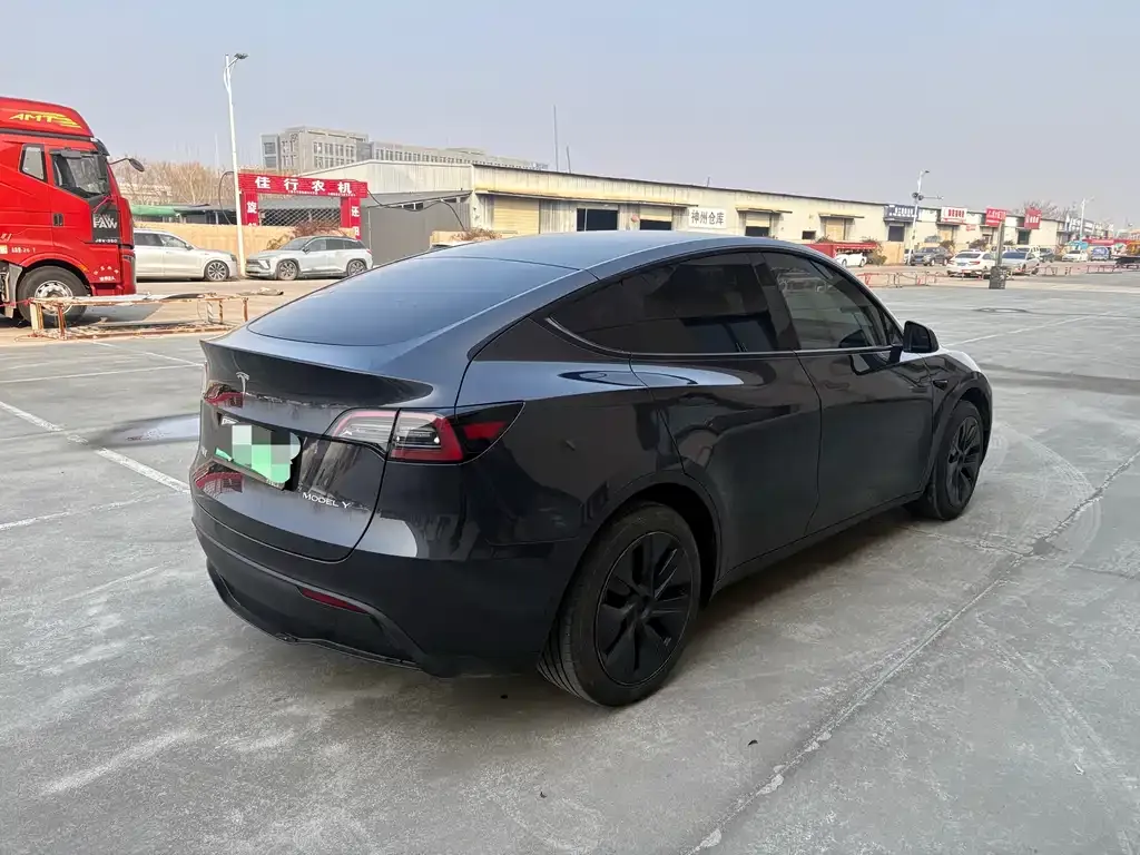 Tesla Model Y — фото 6