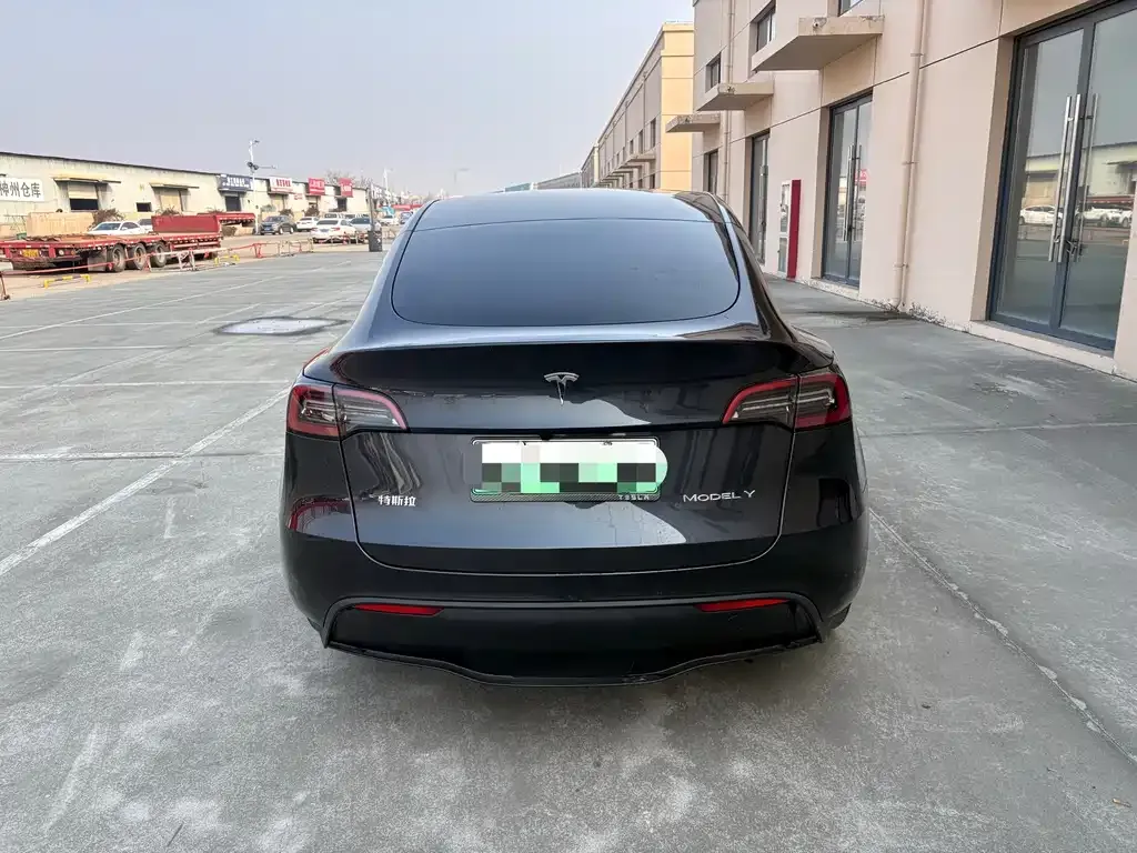 Tesla Model Y — фото 8