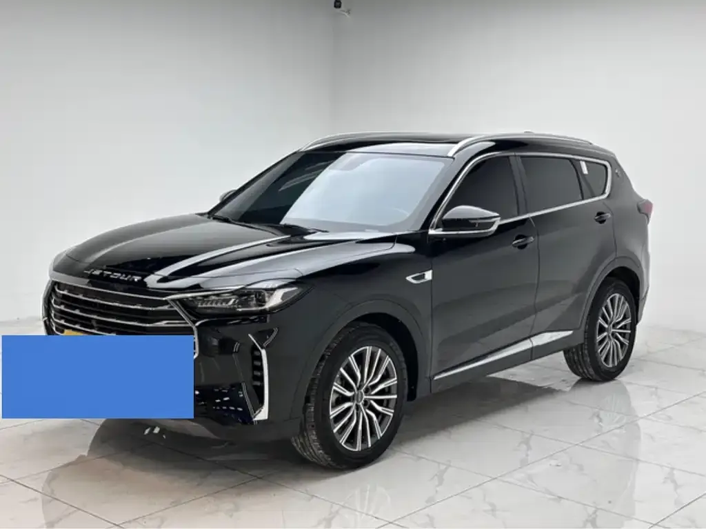 Jetour X70 PLUS 2023 из CN, фото 1