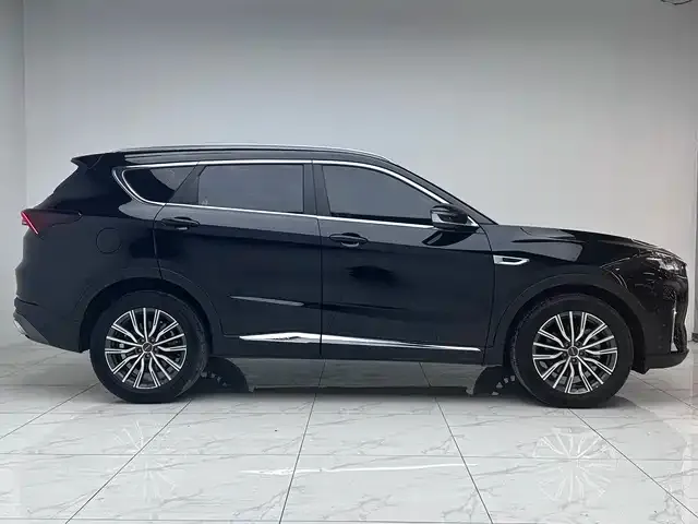 Jetour X70 PLUS 2023 из CN, фото 5