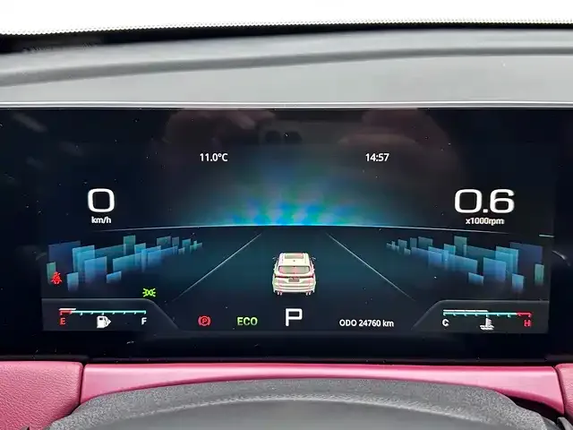 Jetour X70 PLUS 2023 из CN, фото 4