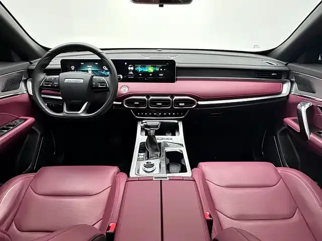 Jetour X70 PLUS 2023 из CN, фото 2