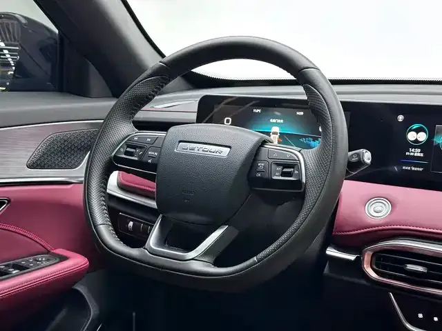Jetour X70 PLUS 2023 из CN, фото 9