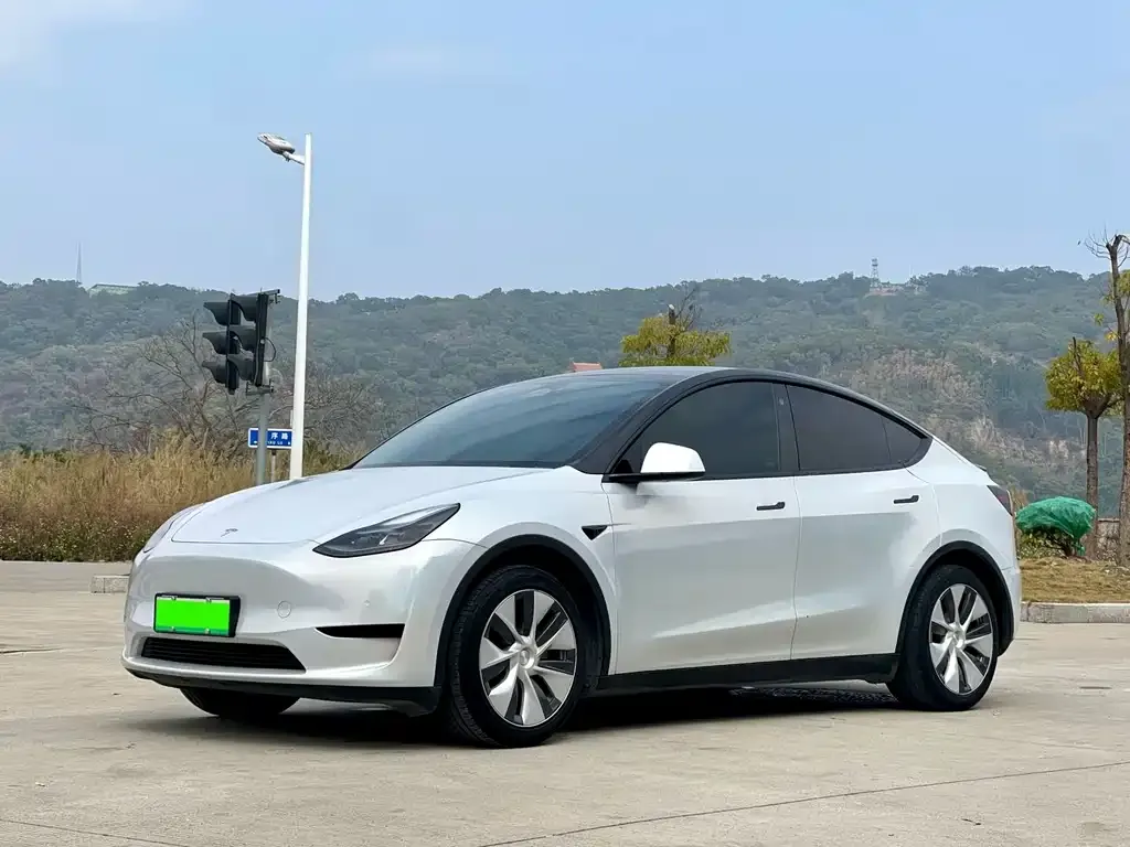Tesla Model Y 2023 из CN, фото 1