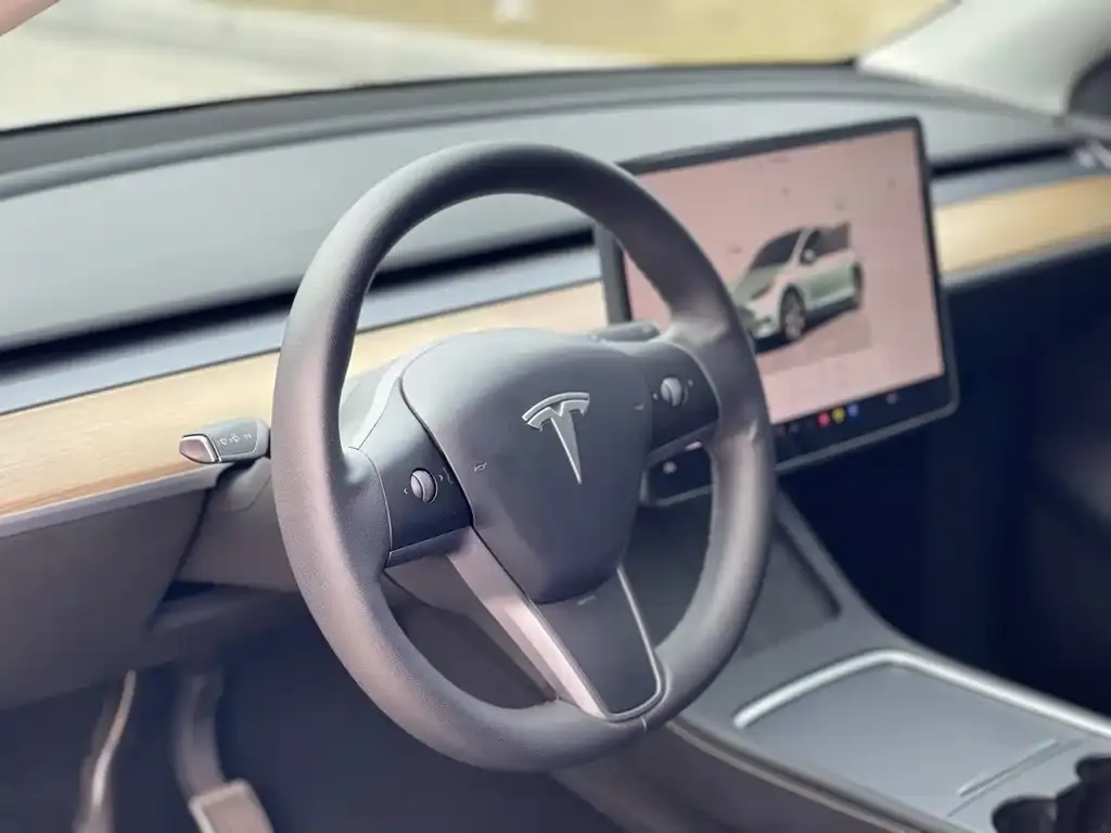 Tesla Model Y 2023 из CN, фото 7