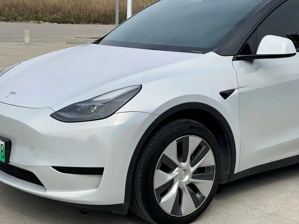Tesla Model Y 2023 из CN, фото 8