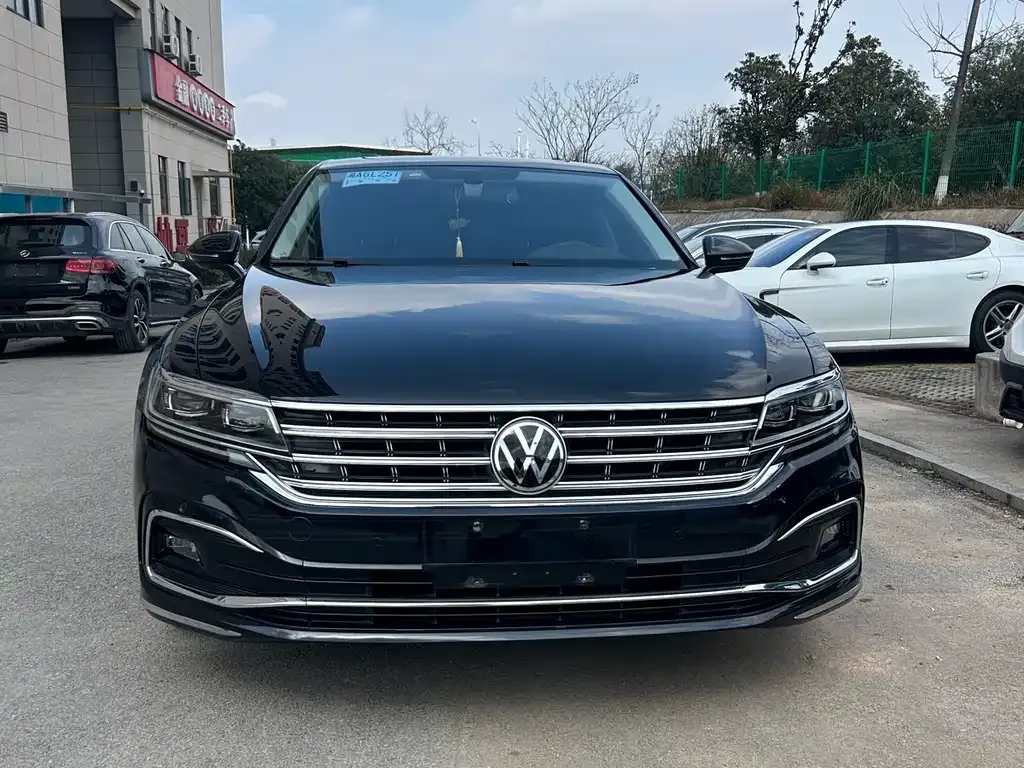 Volkswagen Phideon 2022 из CN, фото 5