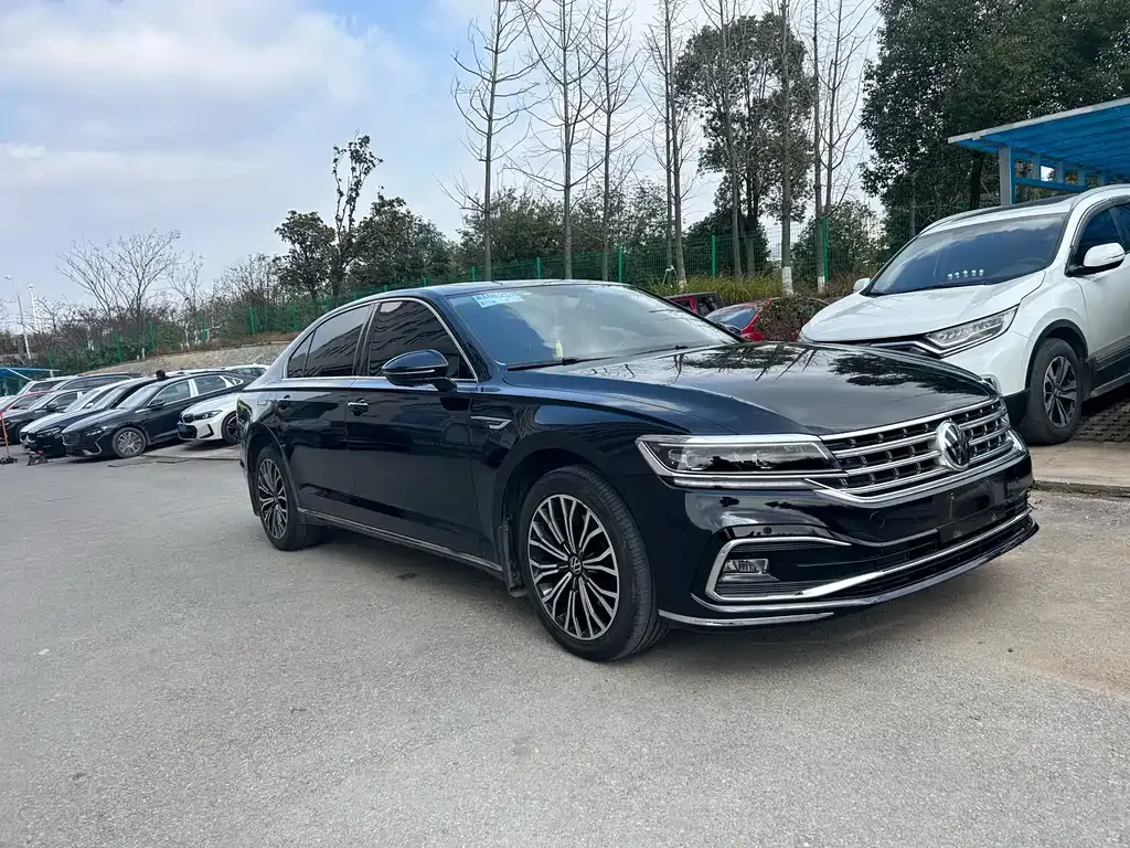 Volkswagen Phideon 2022 из CN, фото 10
