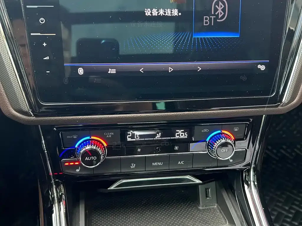 Volkswagen Phideon 2022 из CN, фото 4