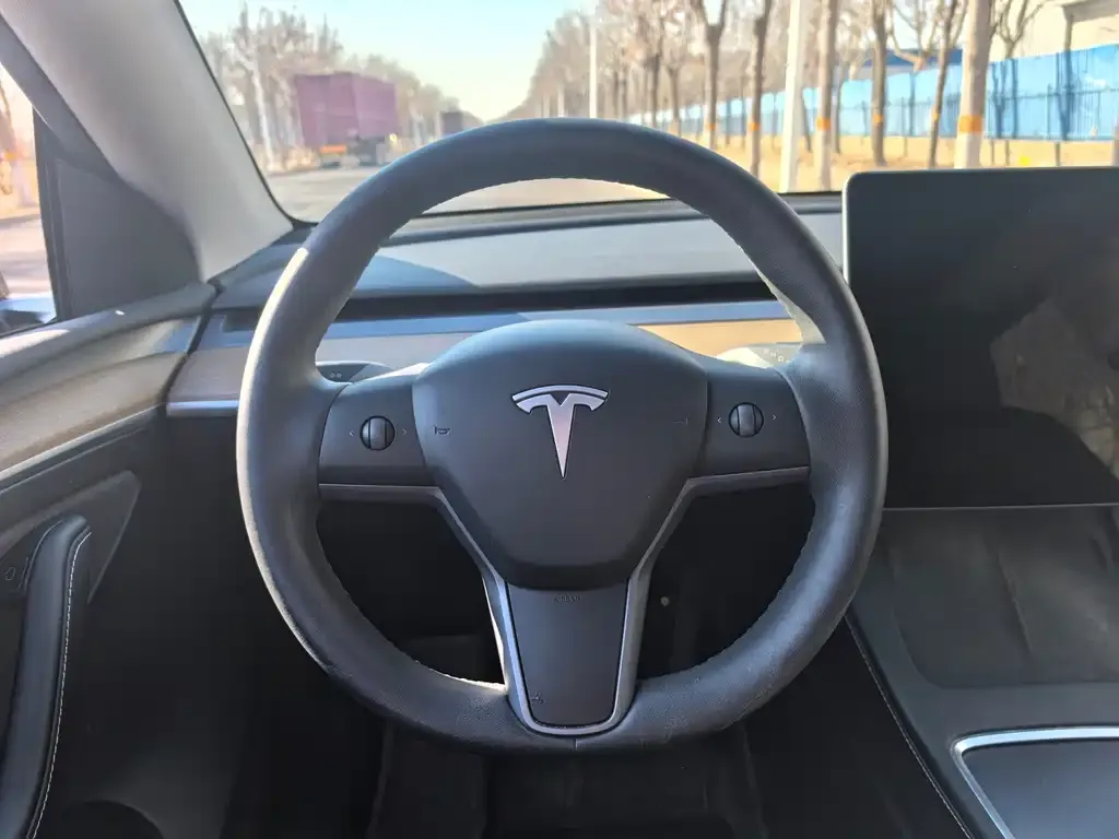 Tesla Model Y 2022 из CN, фото 2