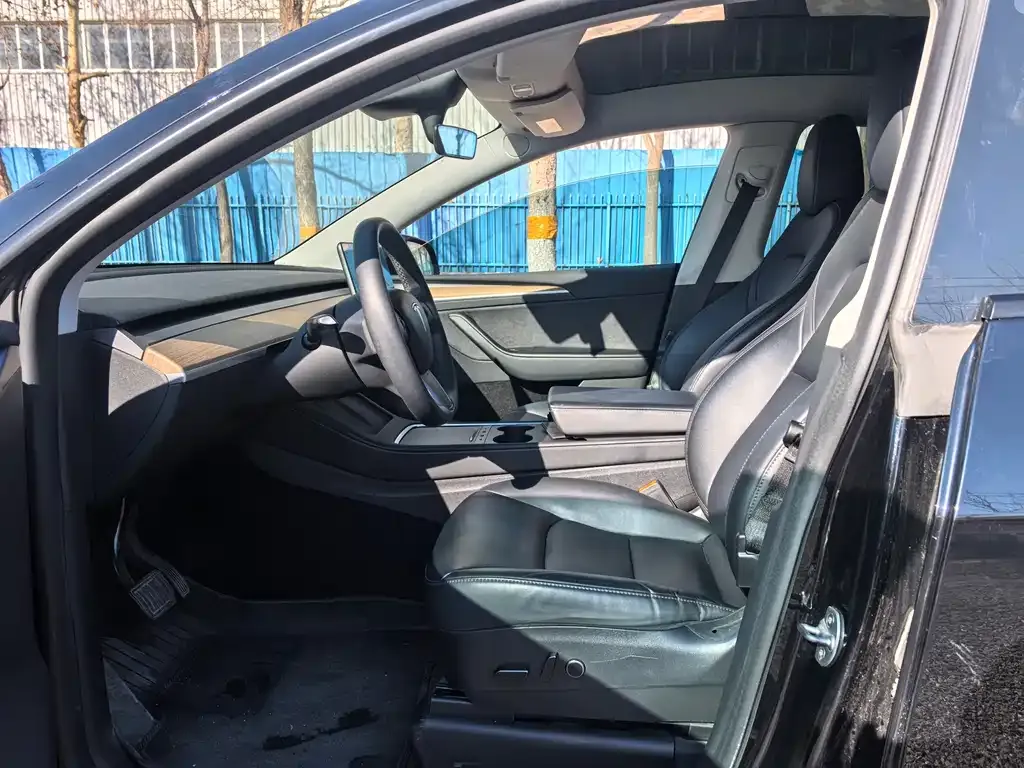 Tesla Model Y 2022 из CN, фото 7