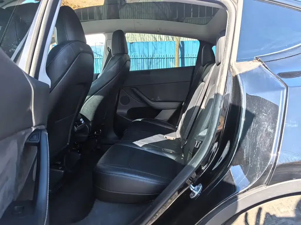 Tesla Model Y 2022 из CN, фото 5
