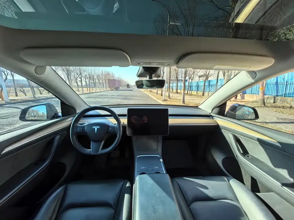 Tesla Model Y 2022 из CN, фото 8