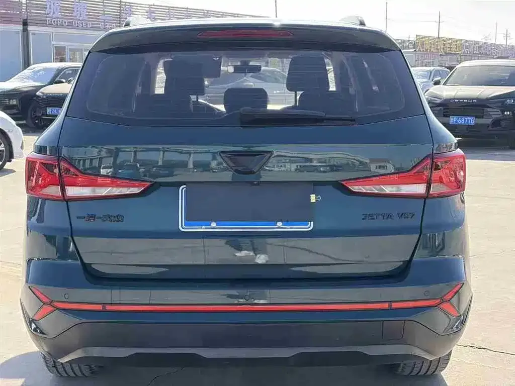 Jetta VS7 2023 из CN, фото 6