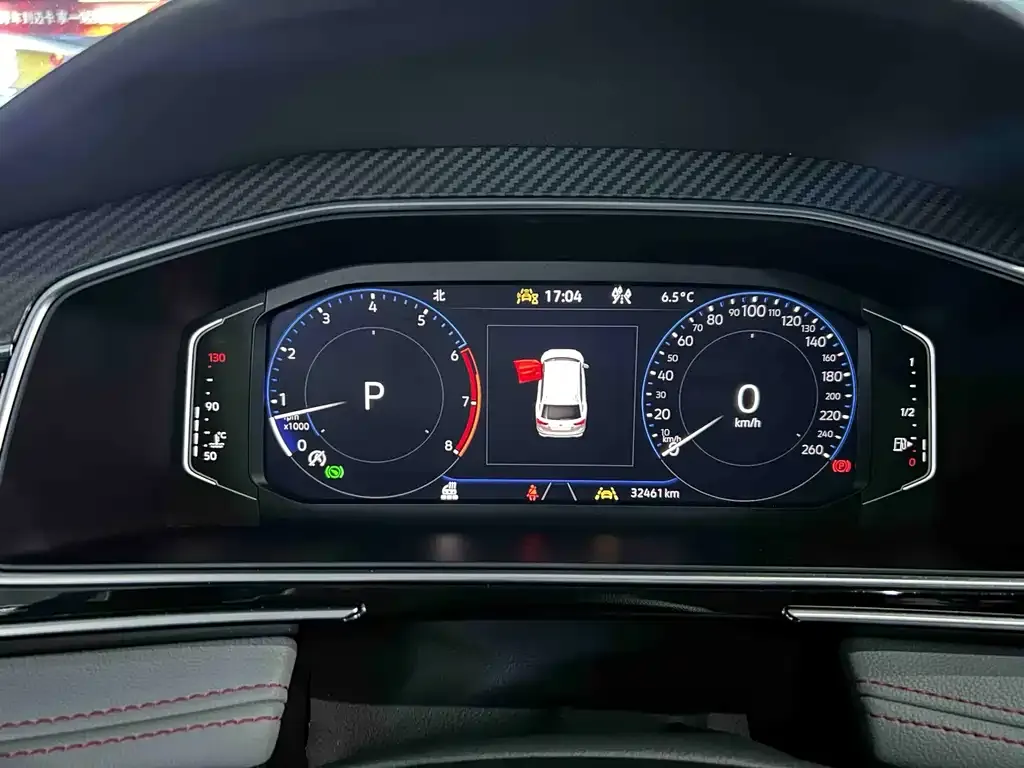 Volkswagen Tiguan L 2024 из CN, фото 7