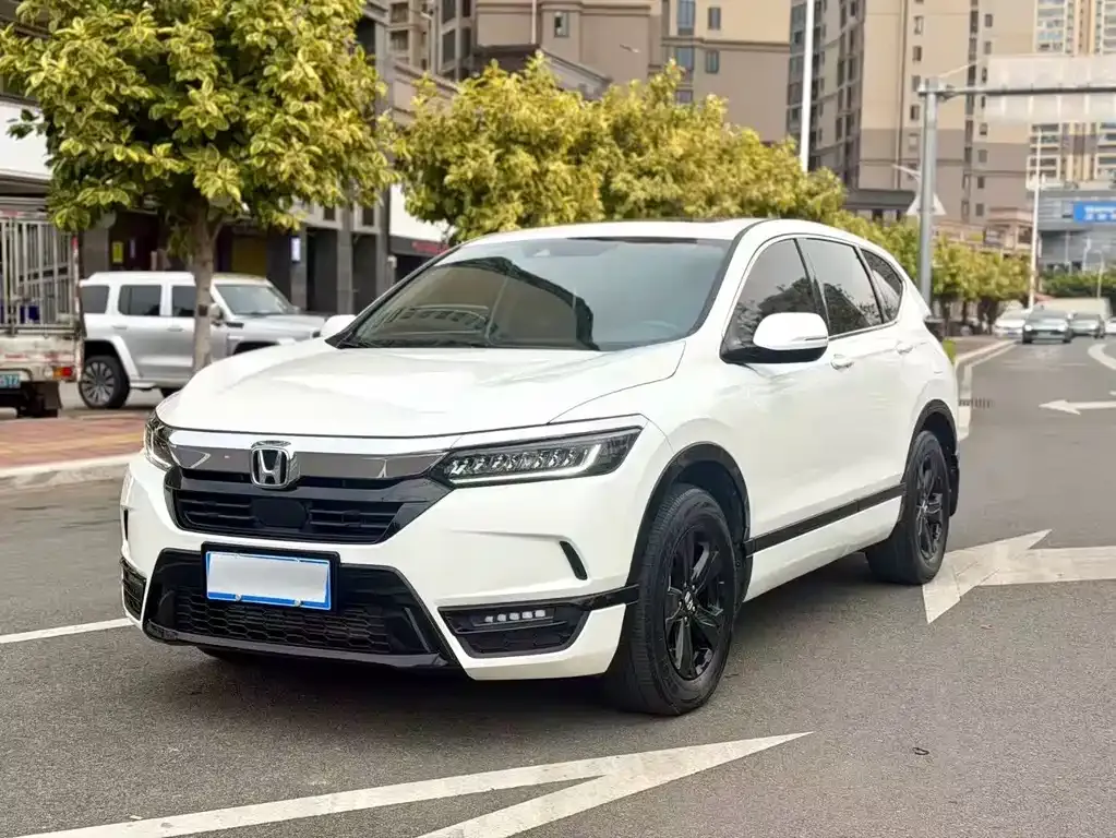 Honda Breeze 2021 из CN, фото 1