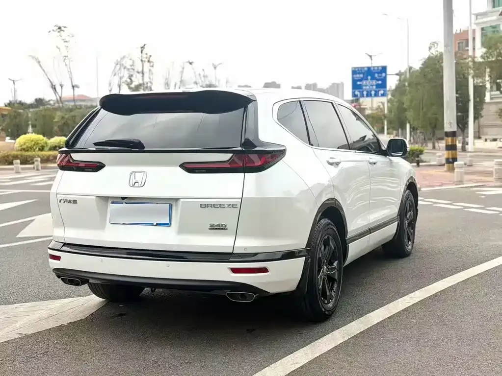 Honda Breeze 2021 из CN, фото 4