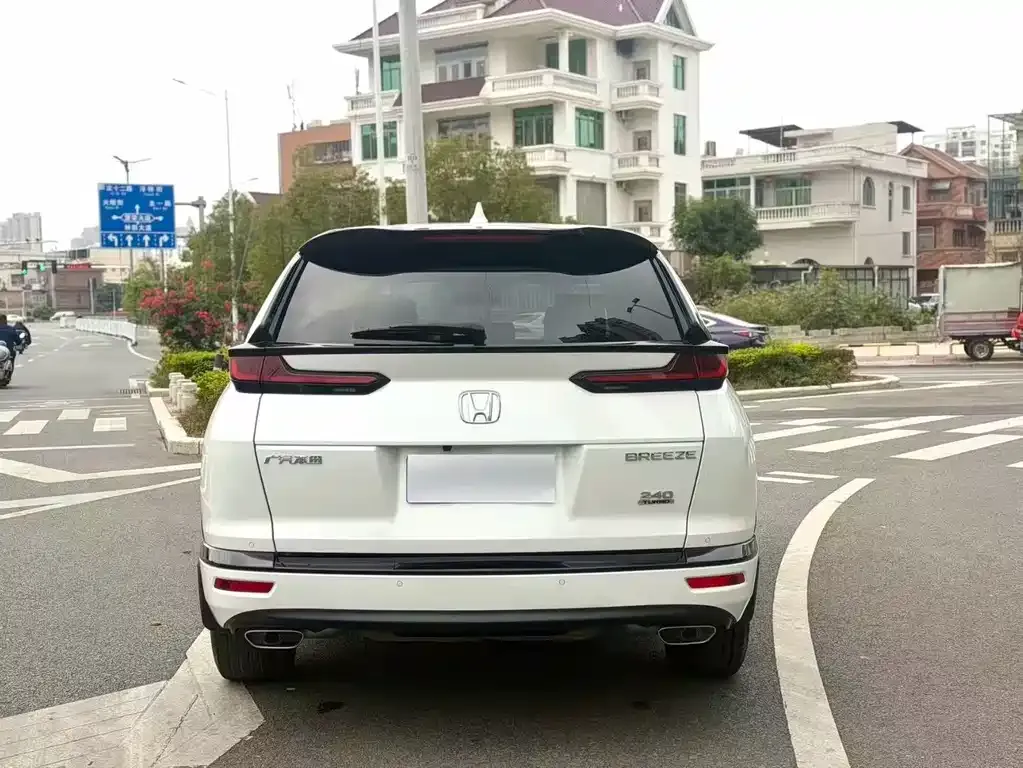 Honda Breeze 2021 из CN, фото 9