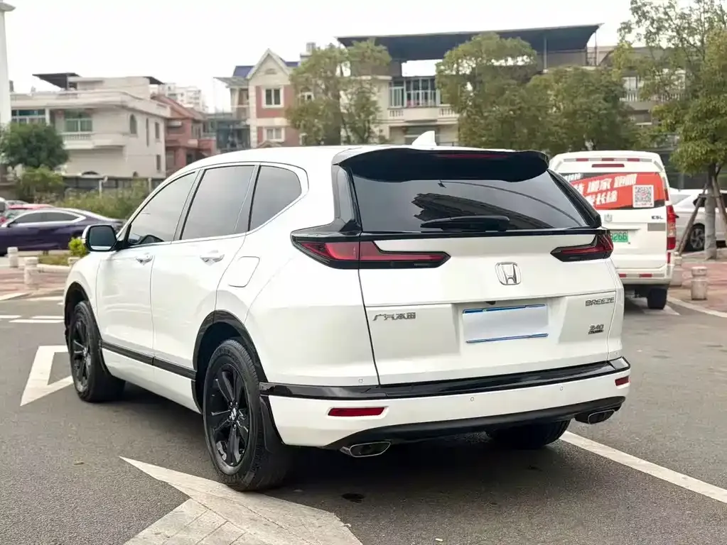 Honda Breeze 2021 из CN, фото 6