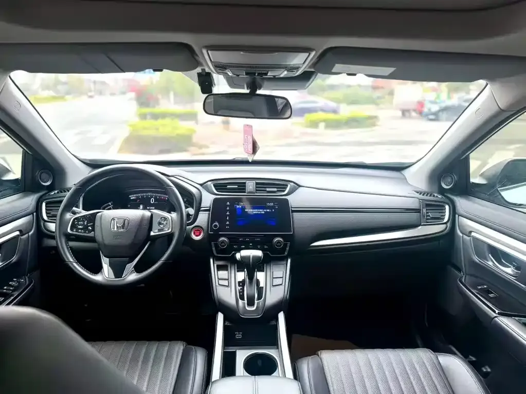 Honda Breeze 2021 из CN, фото 5