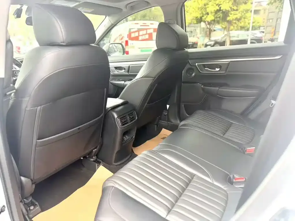 Honda Breeze 2021 из CN, фото 3
