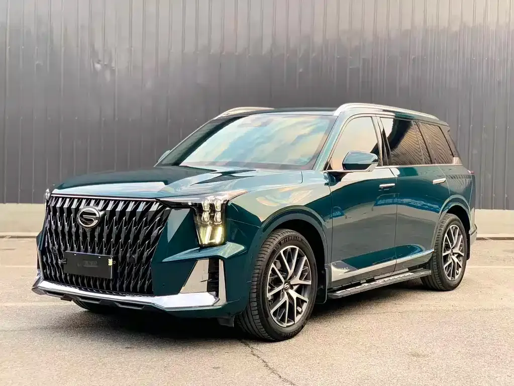 GAC Motor Trumpchi GS8 — фото 1
