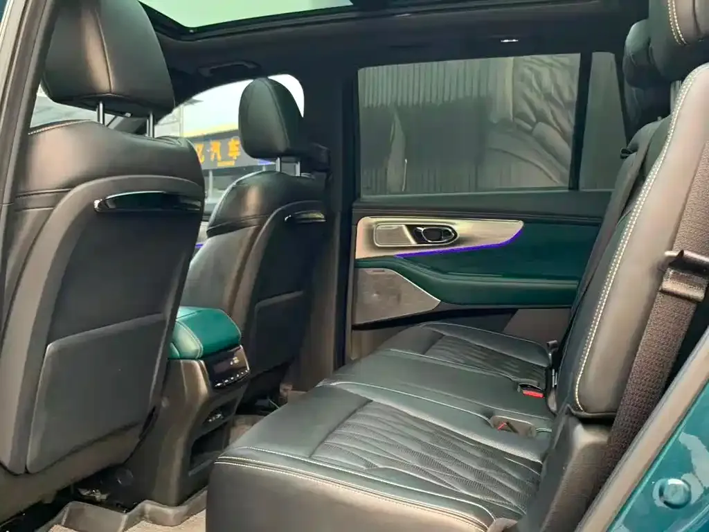 GAC Motor Trumpchi GS8 — фото 6
