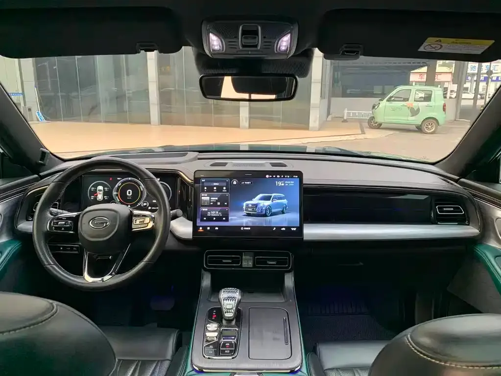GAC Motor Trumpchi GS8 — фото 3