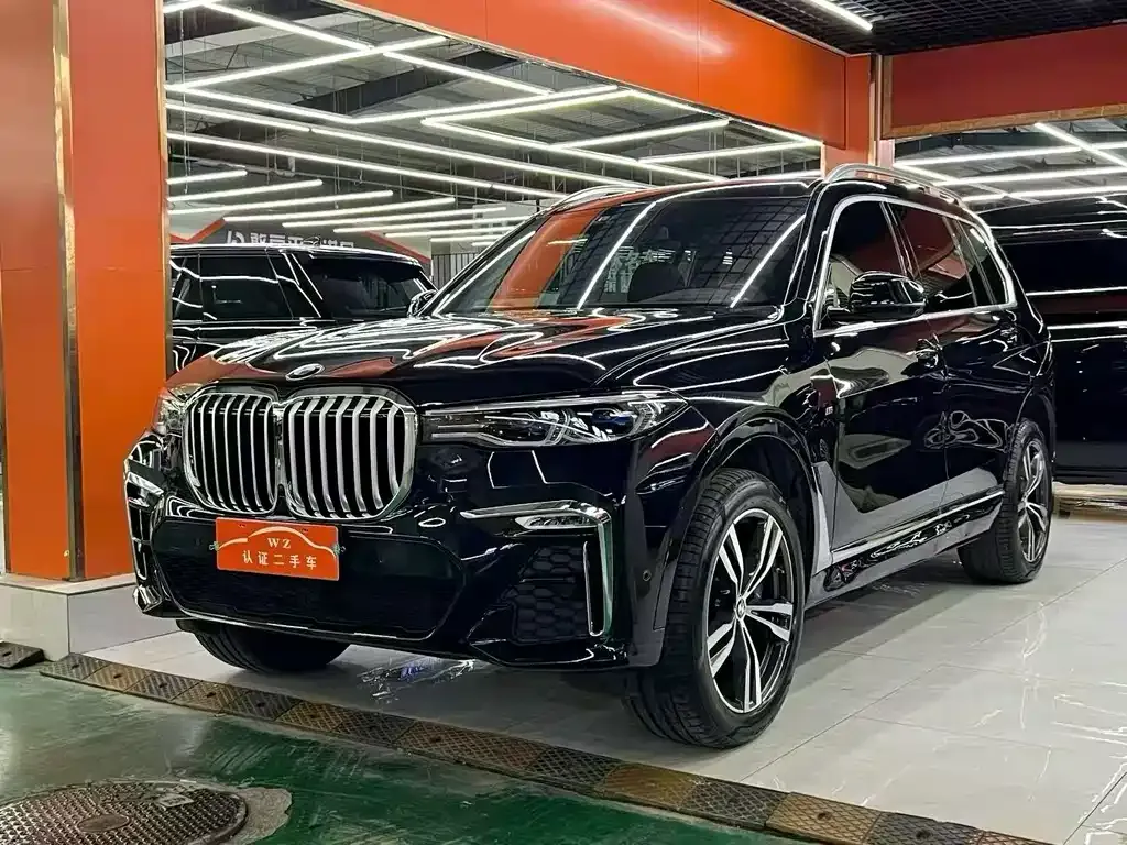 BMW X7 — фото 1